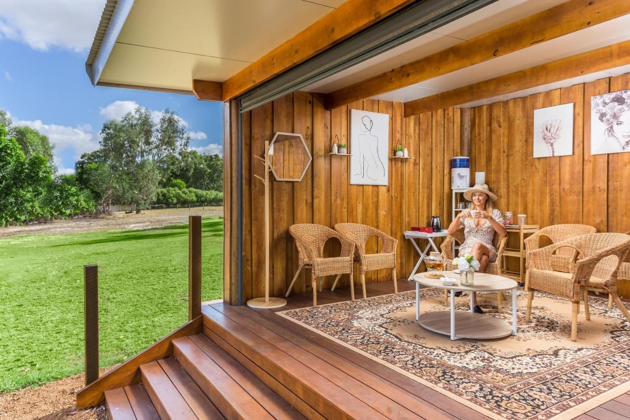 The Swan Valley Retreat Henley Brook Exterior photo