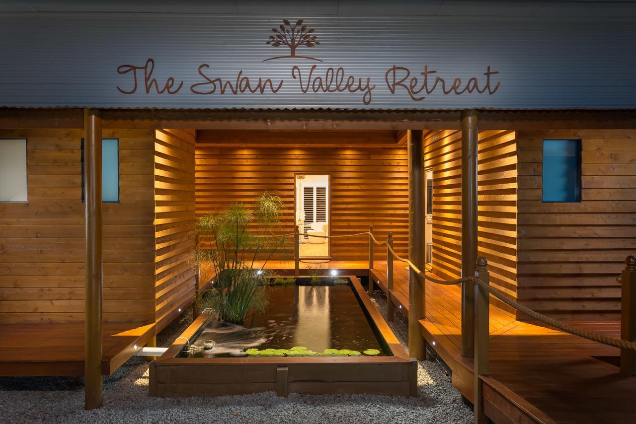 The Swan Valley Retreat Henley Brook Exterior photo