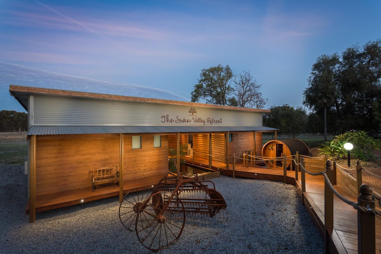 The Swan Valley Retreat Henley Brook Exterior photo